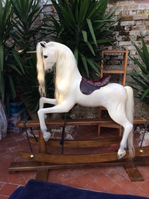 Unicorn One of a Kind Withers & Co 56in
