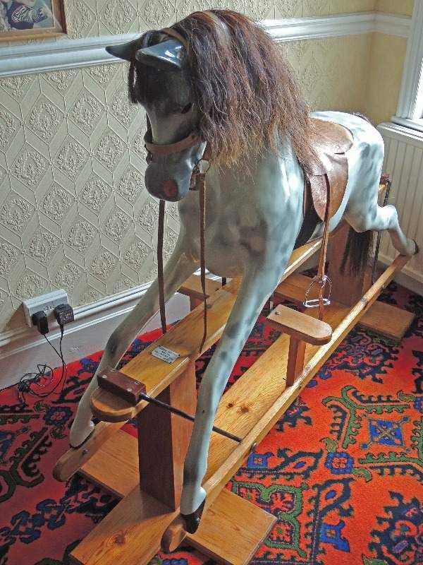 Haddon Original Large Rocking Horse
