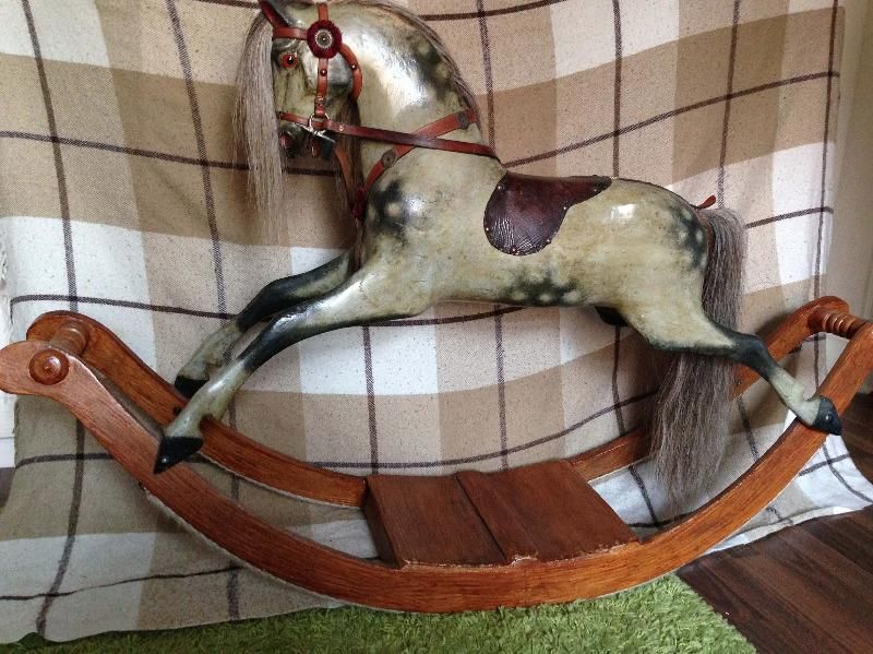 ayres rocking horse for sale