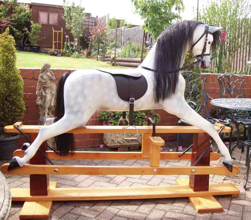 Large Haddon Rocking Horse