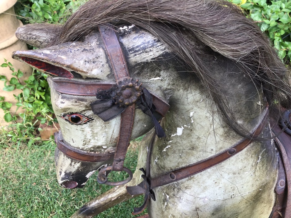 UNRESTORED PROJECTS
