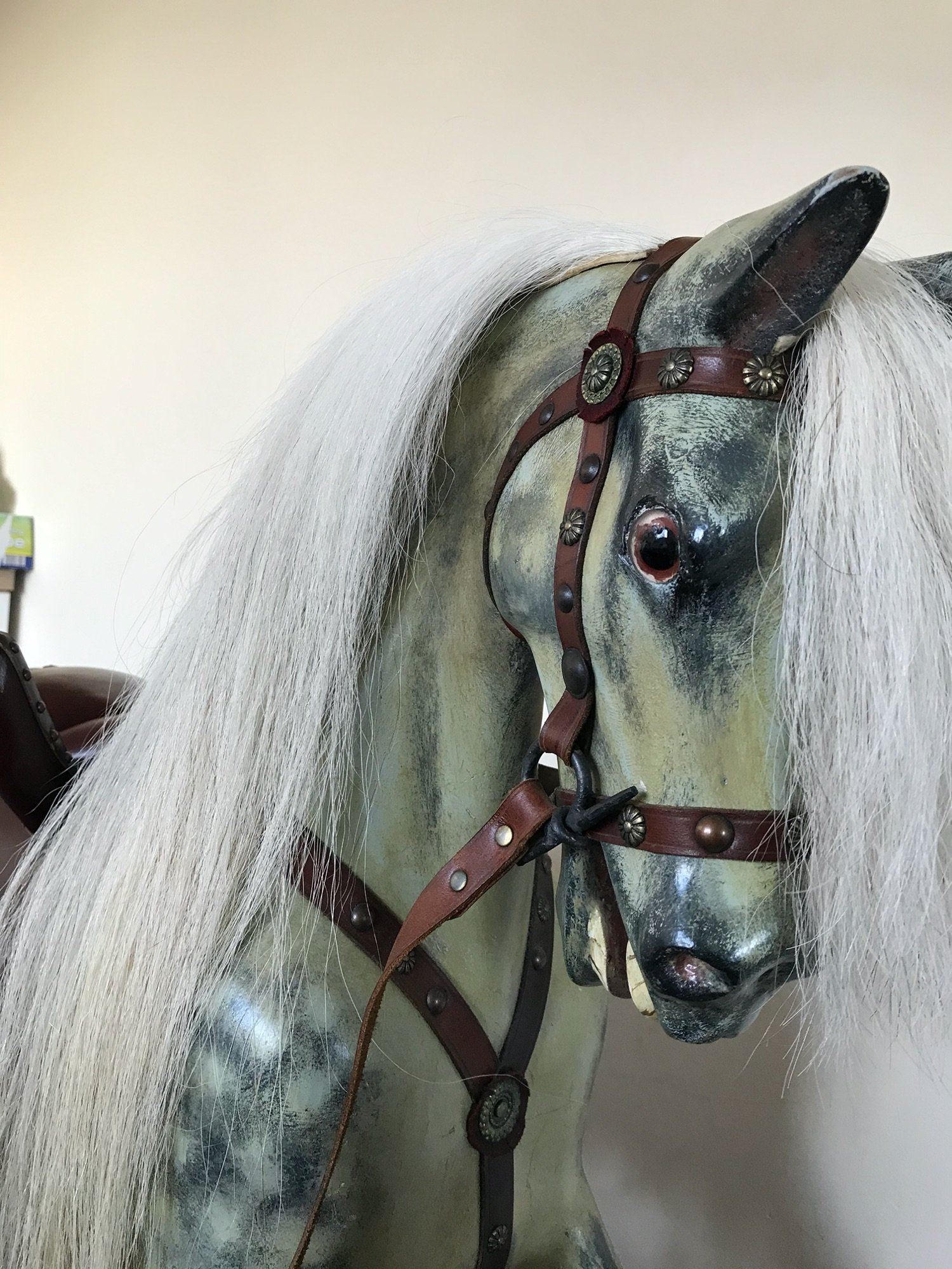 second hand rocking horses