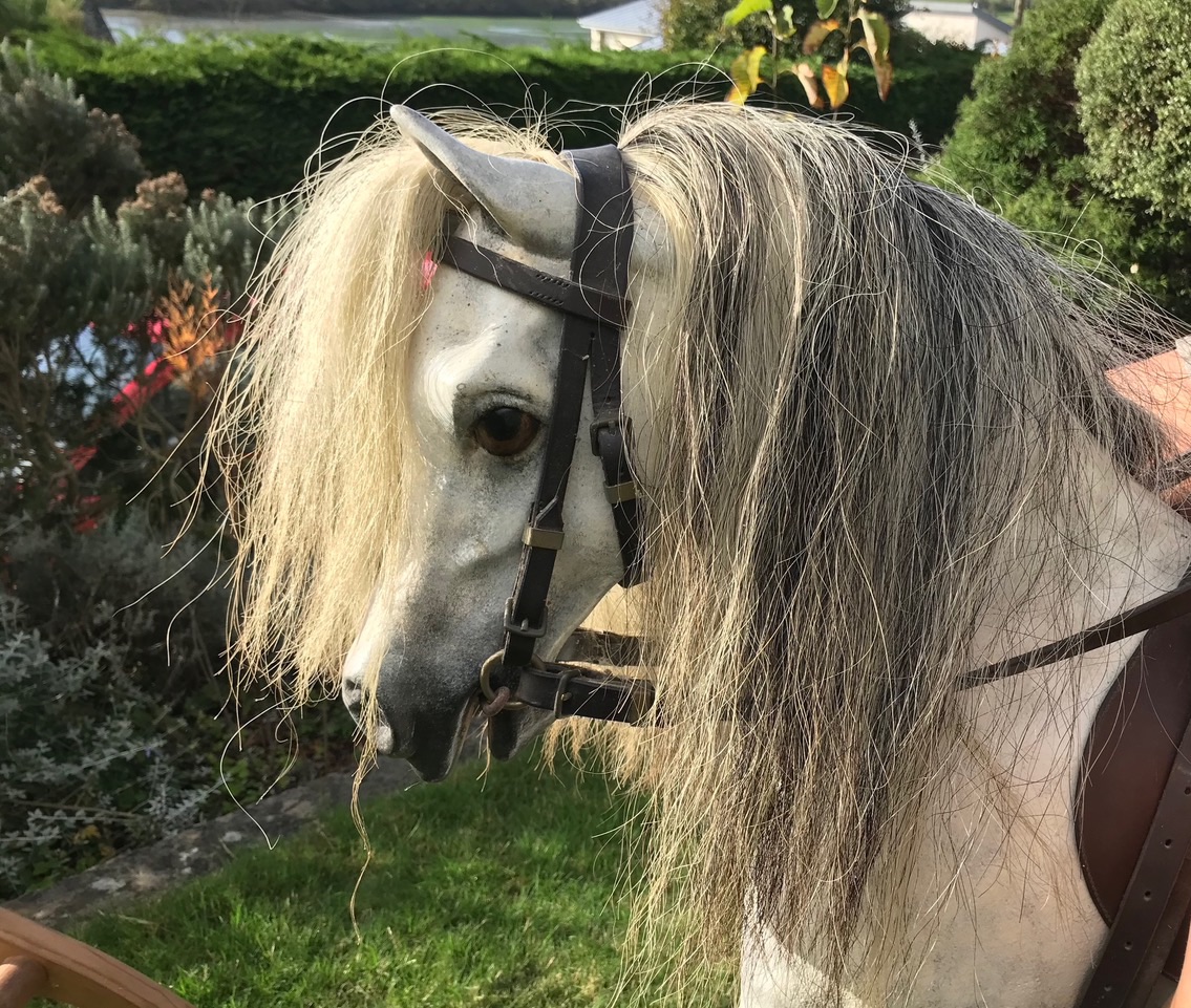 second hand rocking horses
