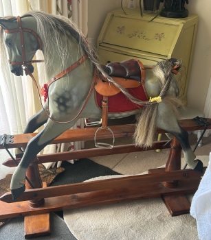 FH Ayres 44in c1920 restored Stevenson good condition