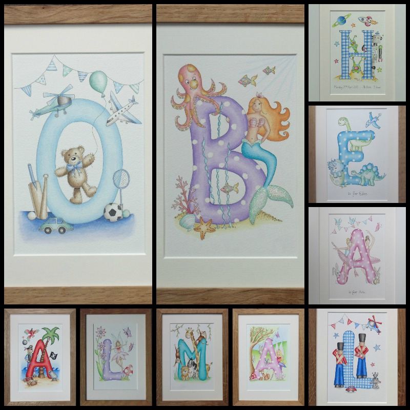 picmonkey collage letters