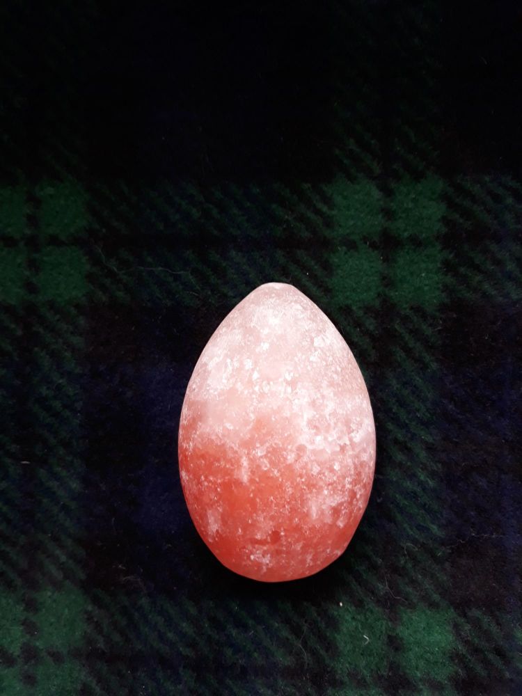 Himalayan Rock Salt Crystal Deodorant Egg