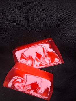 NEW RUBY GRAPEFRUIT SOAP infused with Avocado Oil