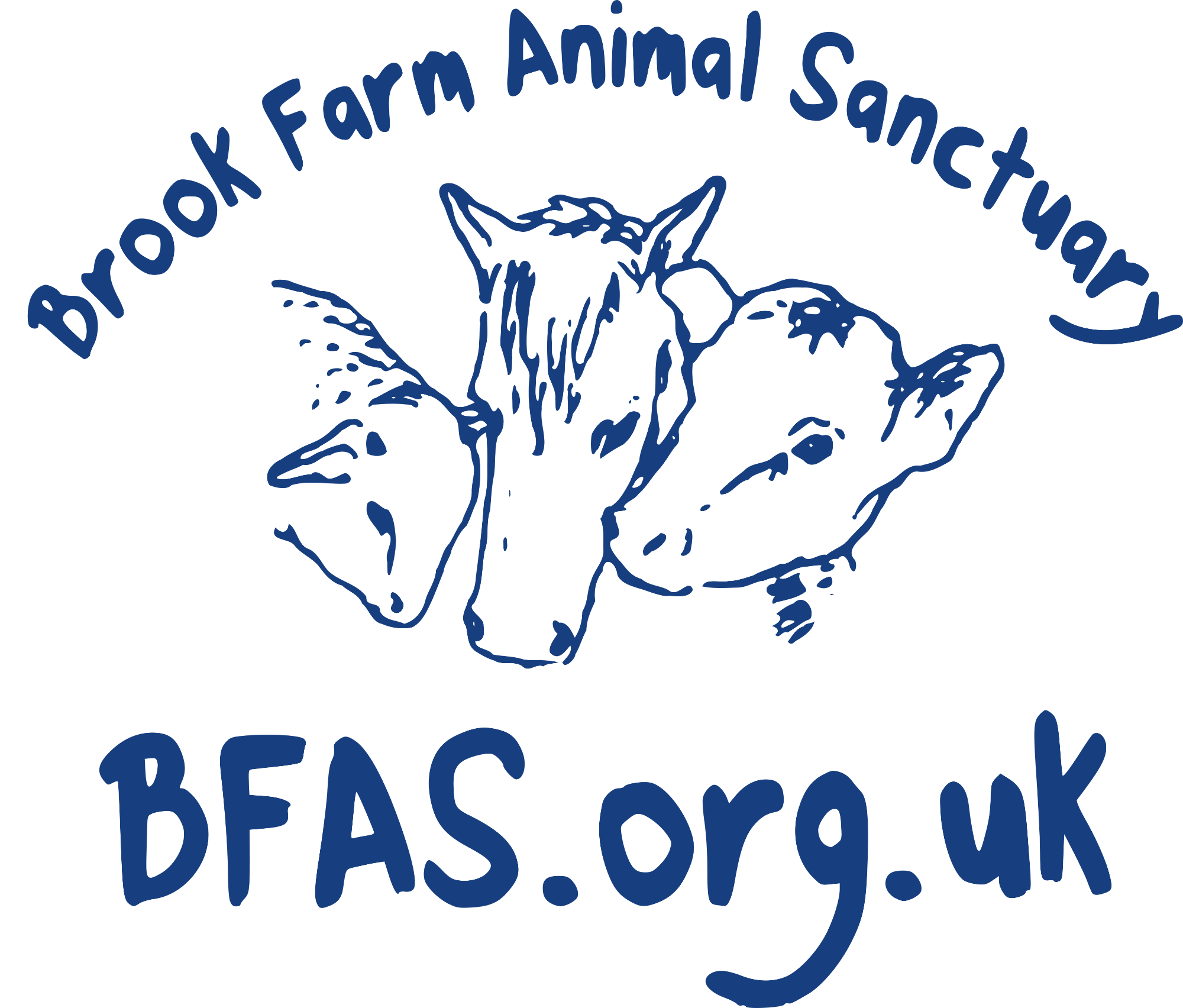 BFAS (Brook Farm Animal Sanctuary) - Raunds, Northamptonshire