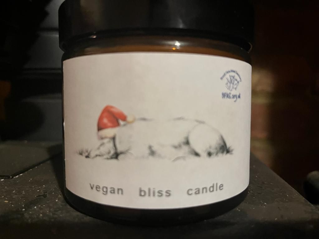 Vegan bliss