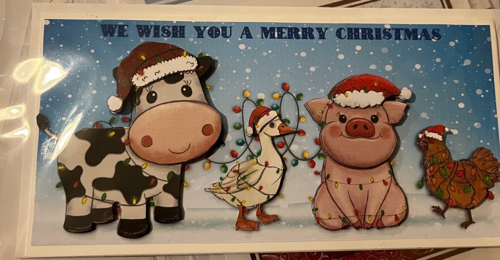 Christmas card