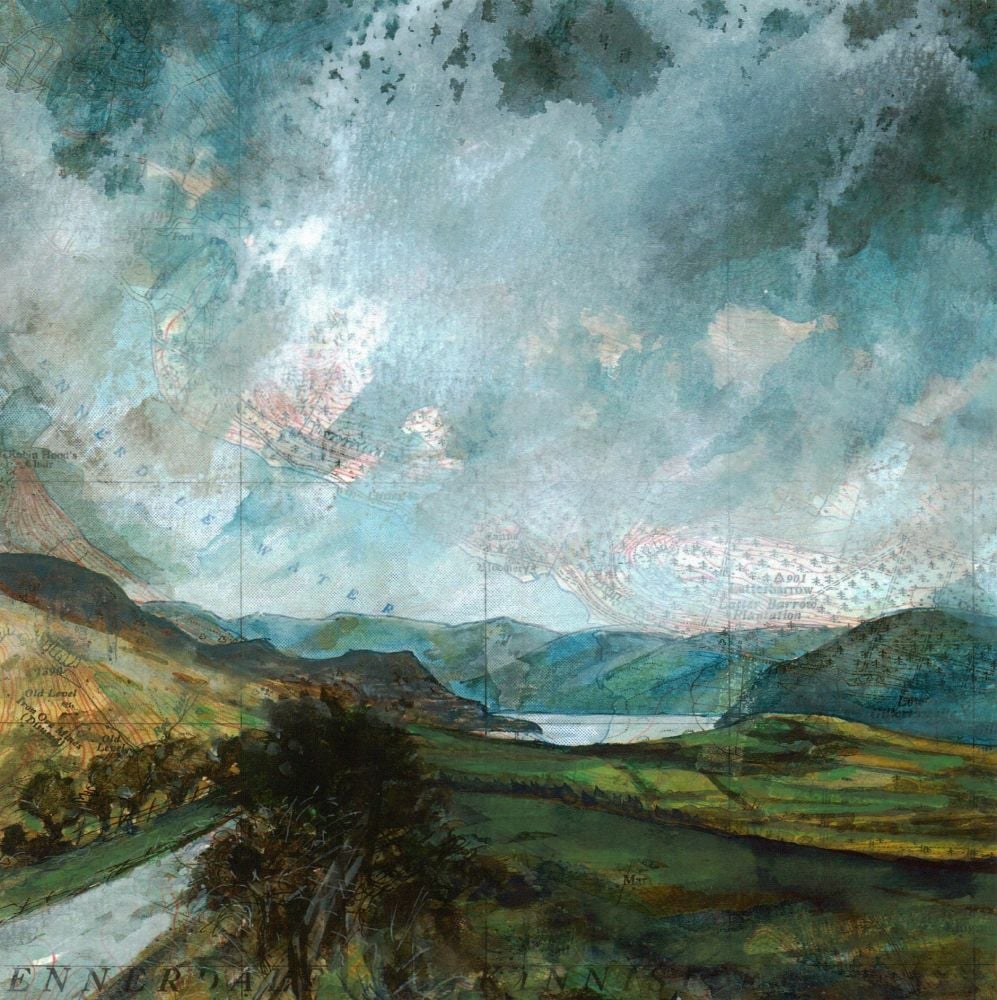 "ENNERDALE" Limited Edition Giclee Print