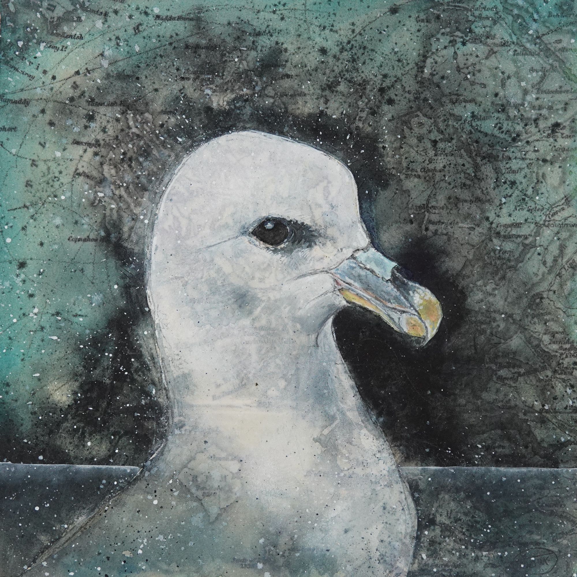 Hebrides Fulmar J McLaren 2021