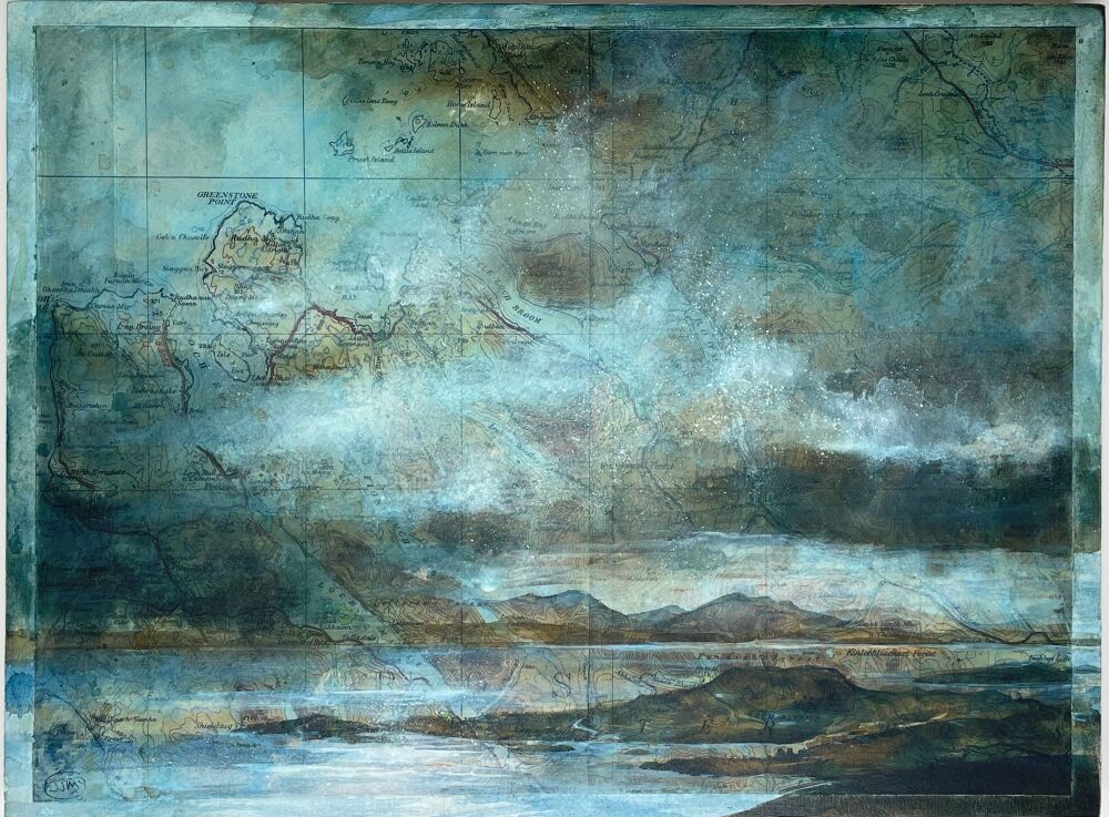 FROM MEALL AN FHEADAIN, BEYOND THE SUMMER ISLES