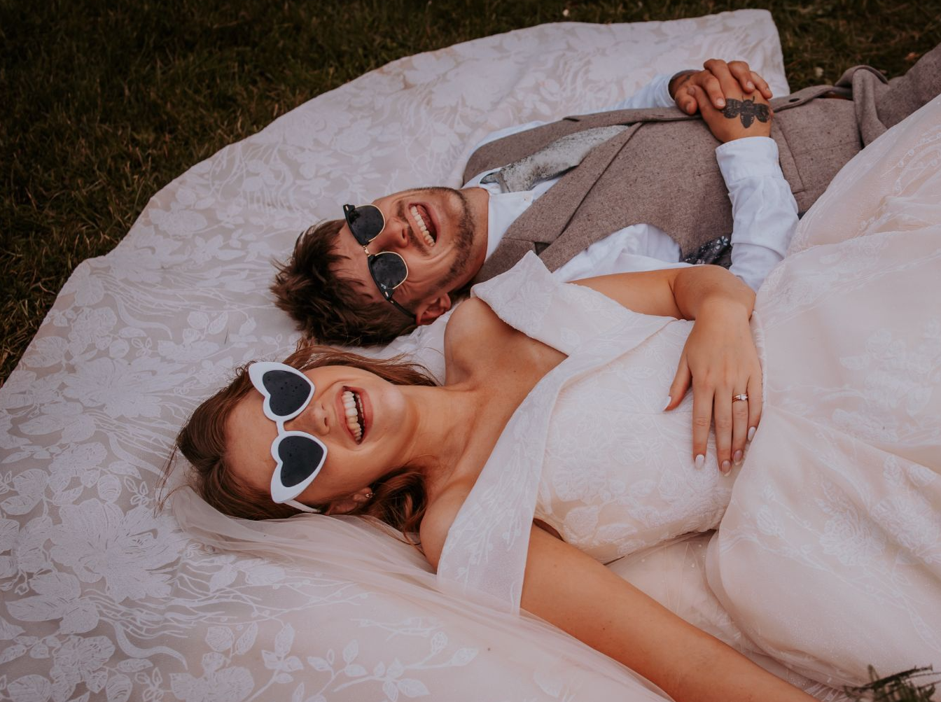 Wedding photographer cumbria