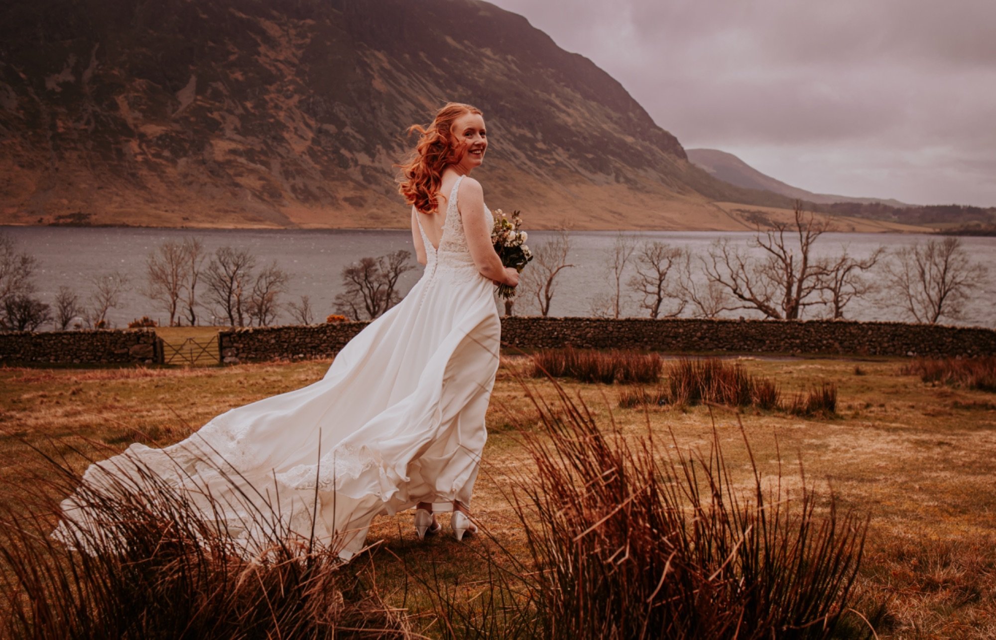 Lake District Wedding Photographer 