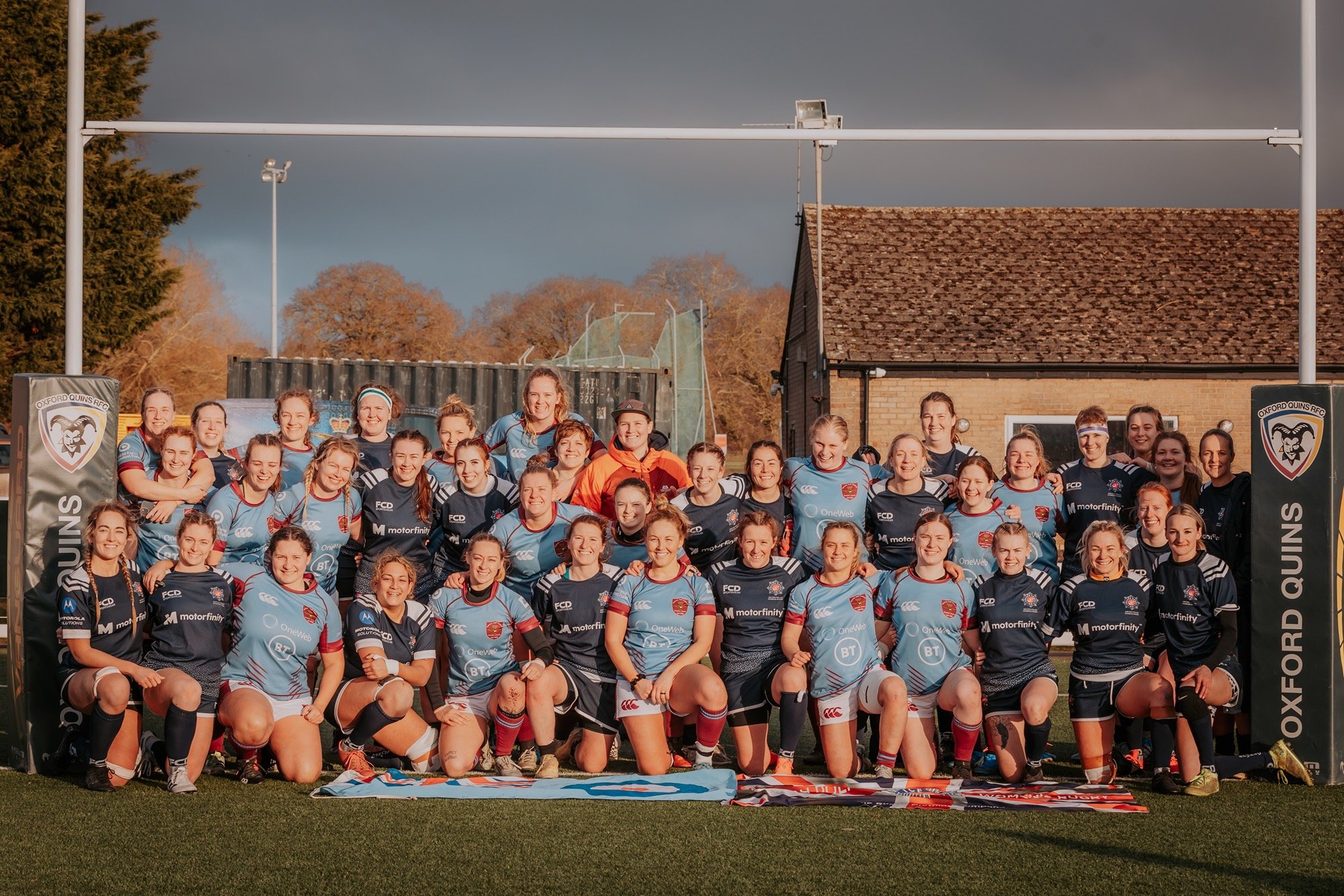 Women's Rugby Union