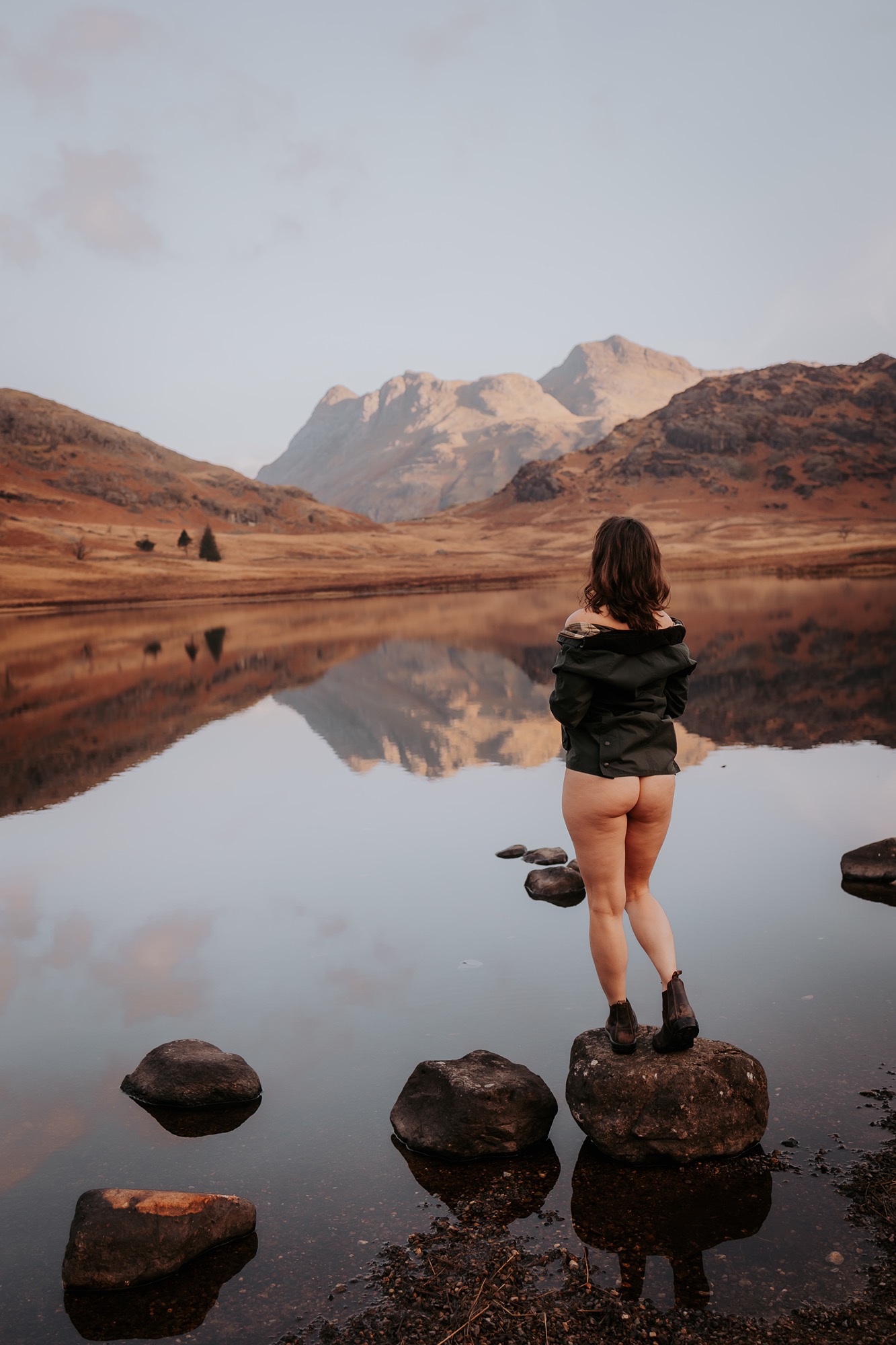 Adventure boudoir Lake District