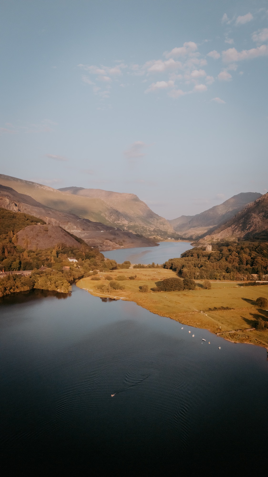 Llanberis views