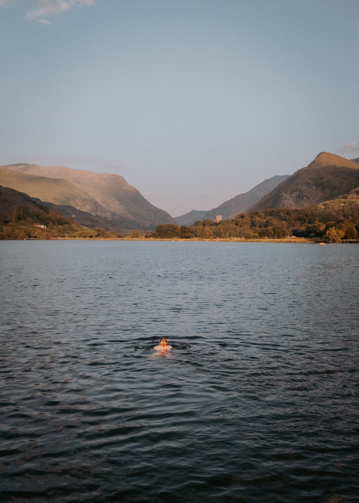 Wales Wild Swim