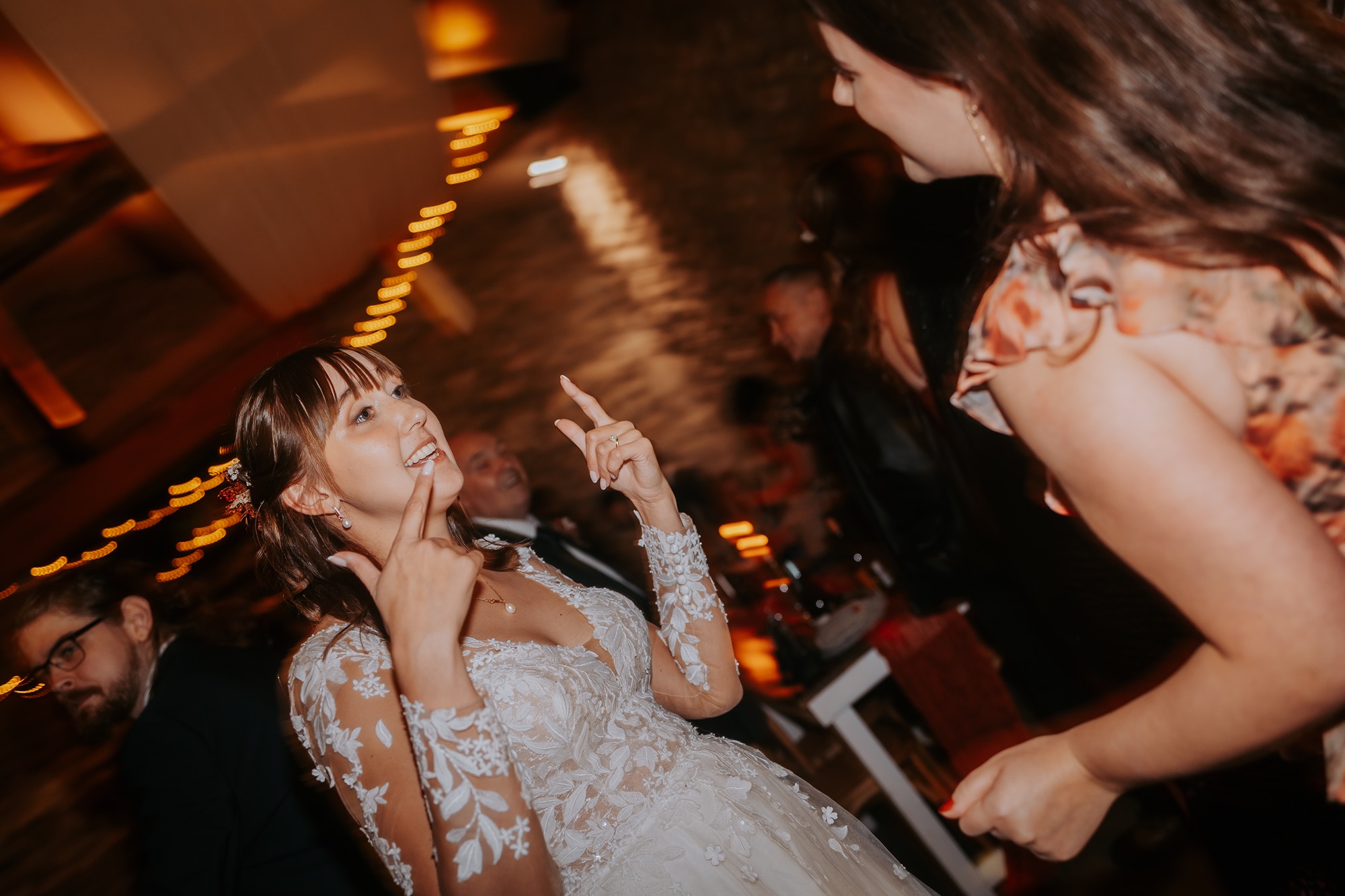 Wedding celebration, Lancrigg, Grasmere, UK wedding