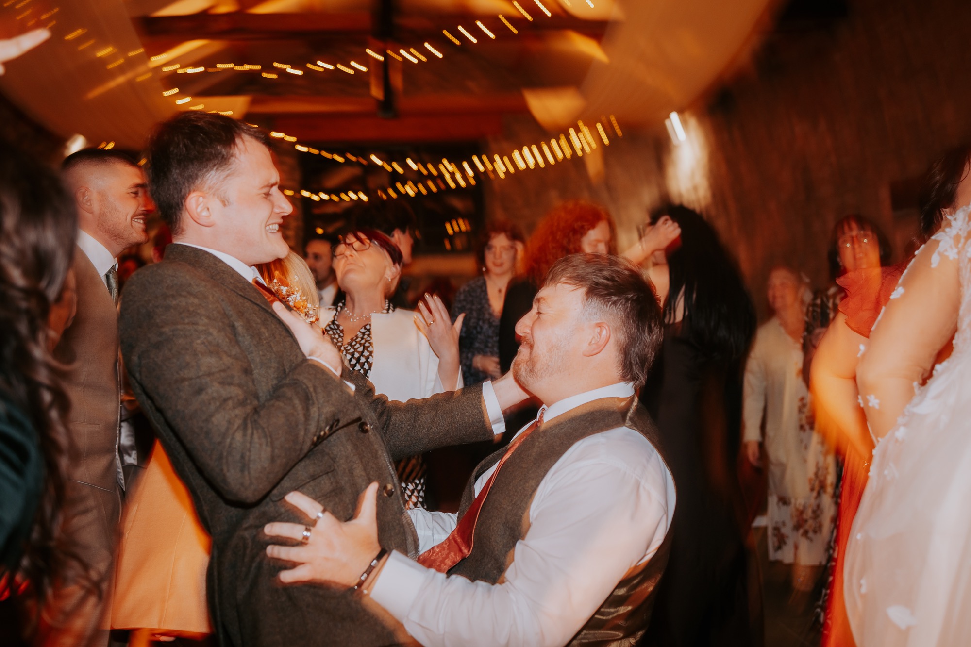 Wedding celebration, Lancrigg, Grasmere, UK wedding