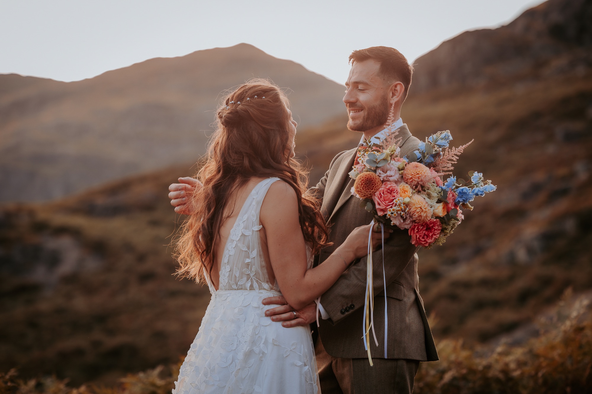 Lake District Micro-wedding