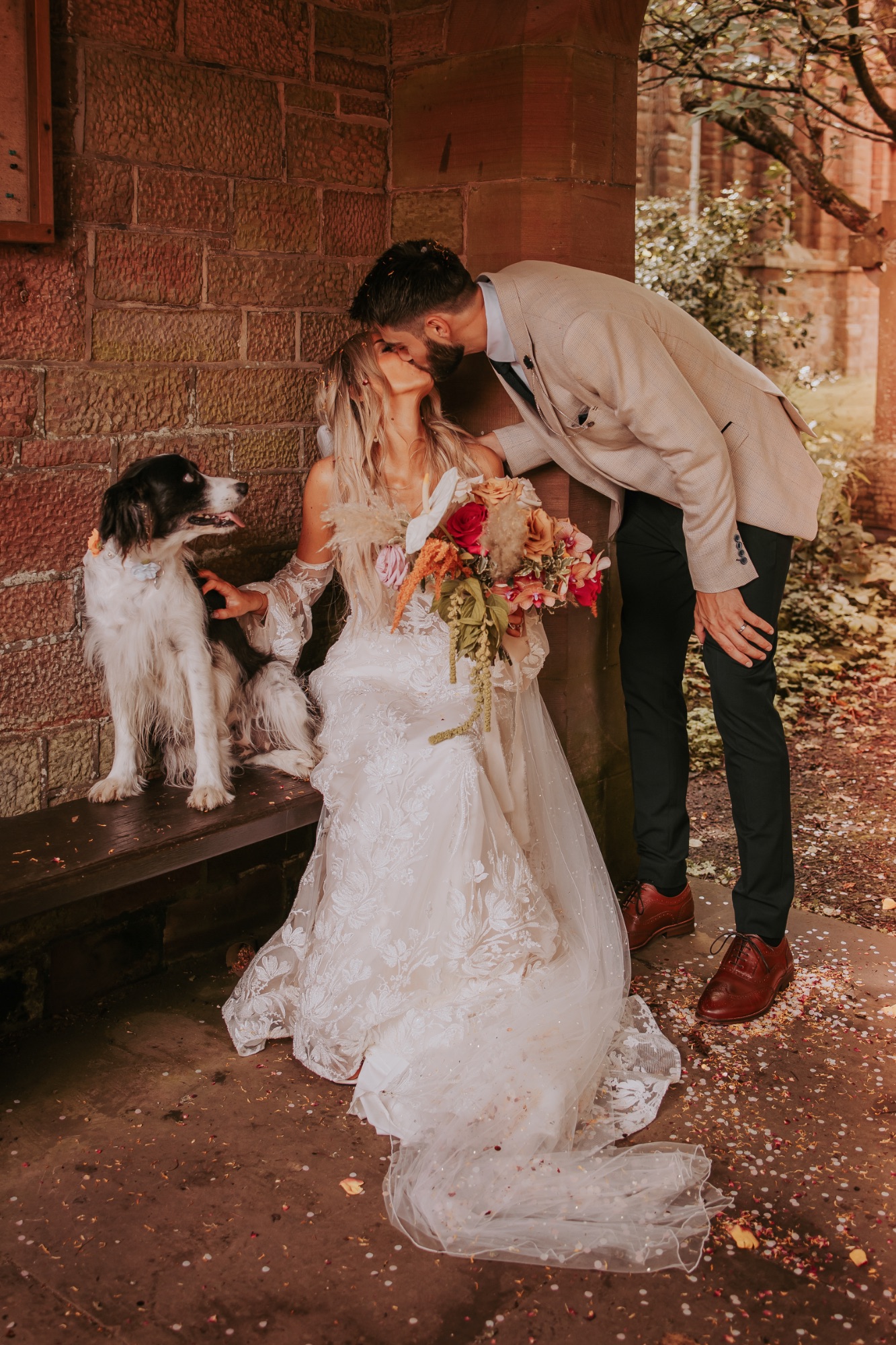 Irton Hall - Western Lake District - West Wasdale - Lake District wedding v