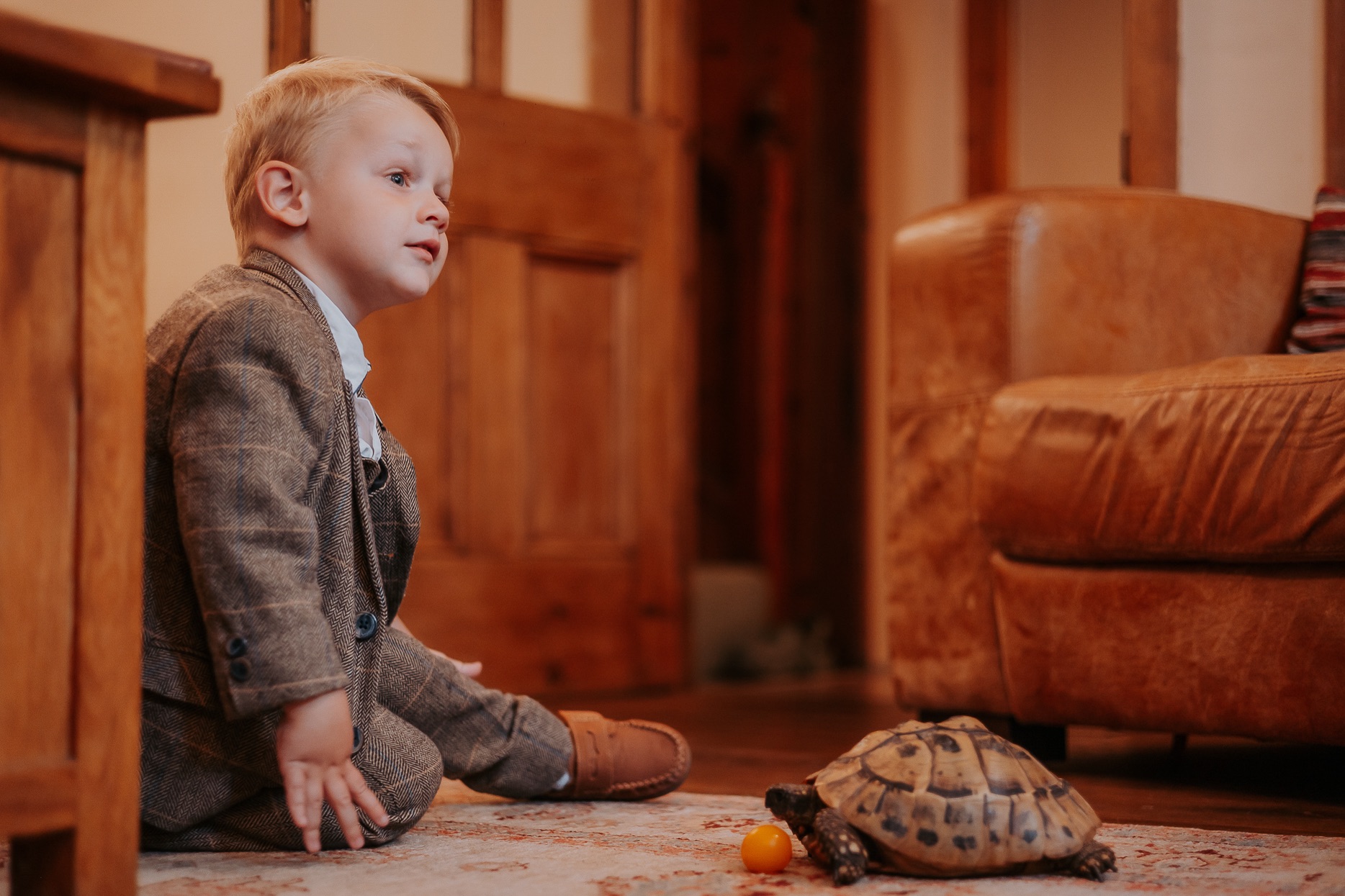 Lake District Cottage - Bridal prep location - cottage for let - Coppermine