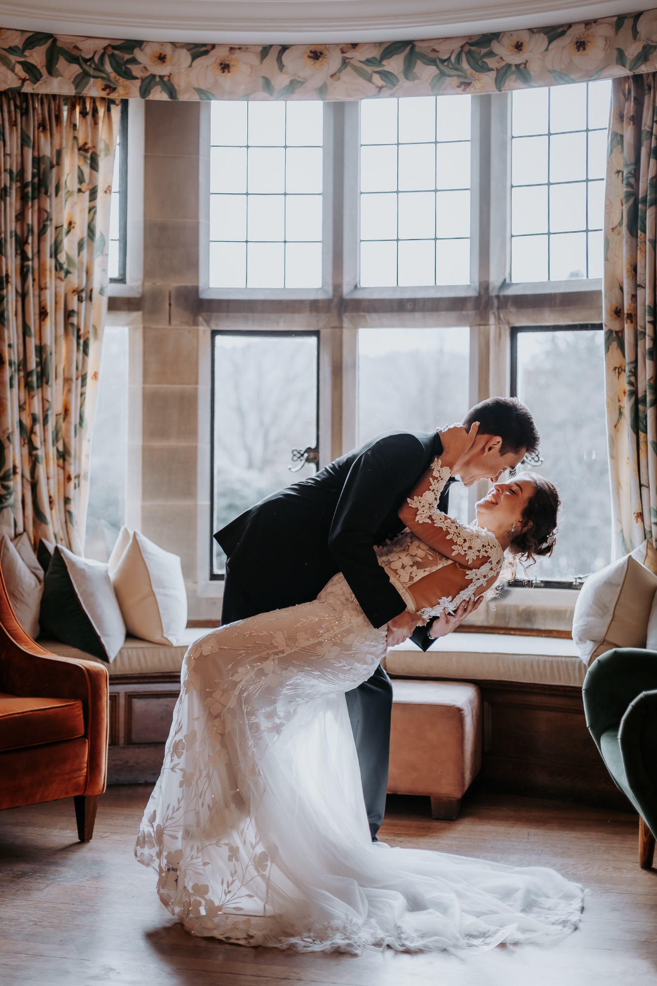 The Cragwood Country House Hotel - East Windermere - Shores of Windermere -