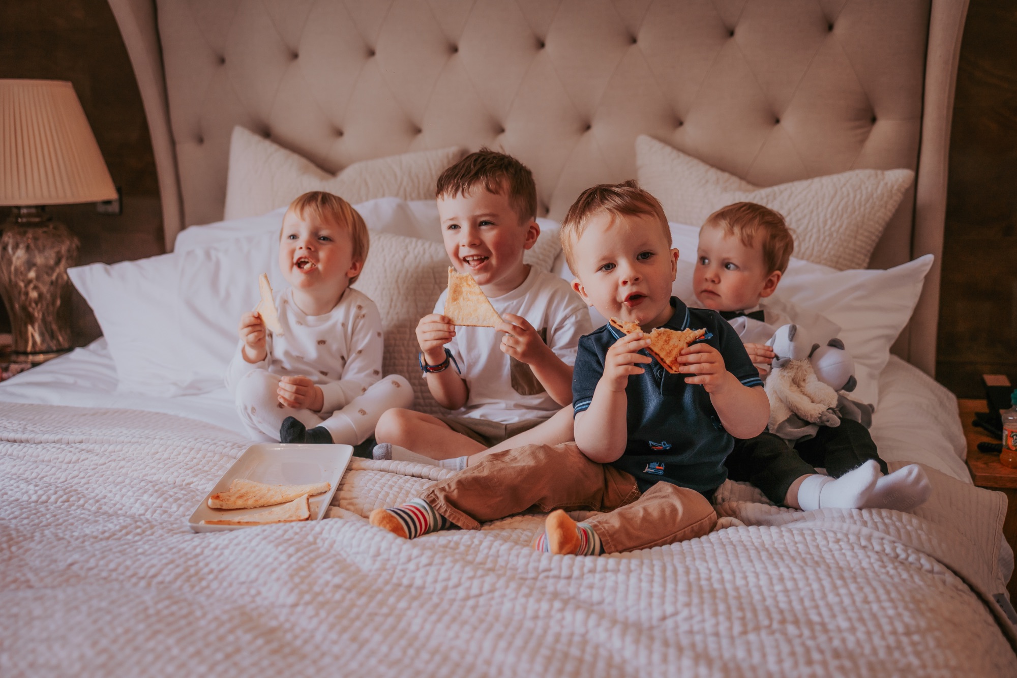 The Lakes Hotel - Bowness on Windermere - Near Windermere Lake - bridal pre