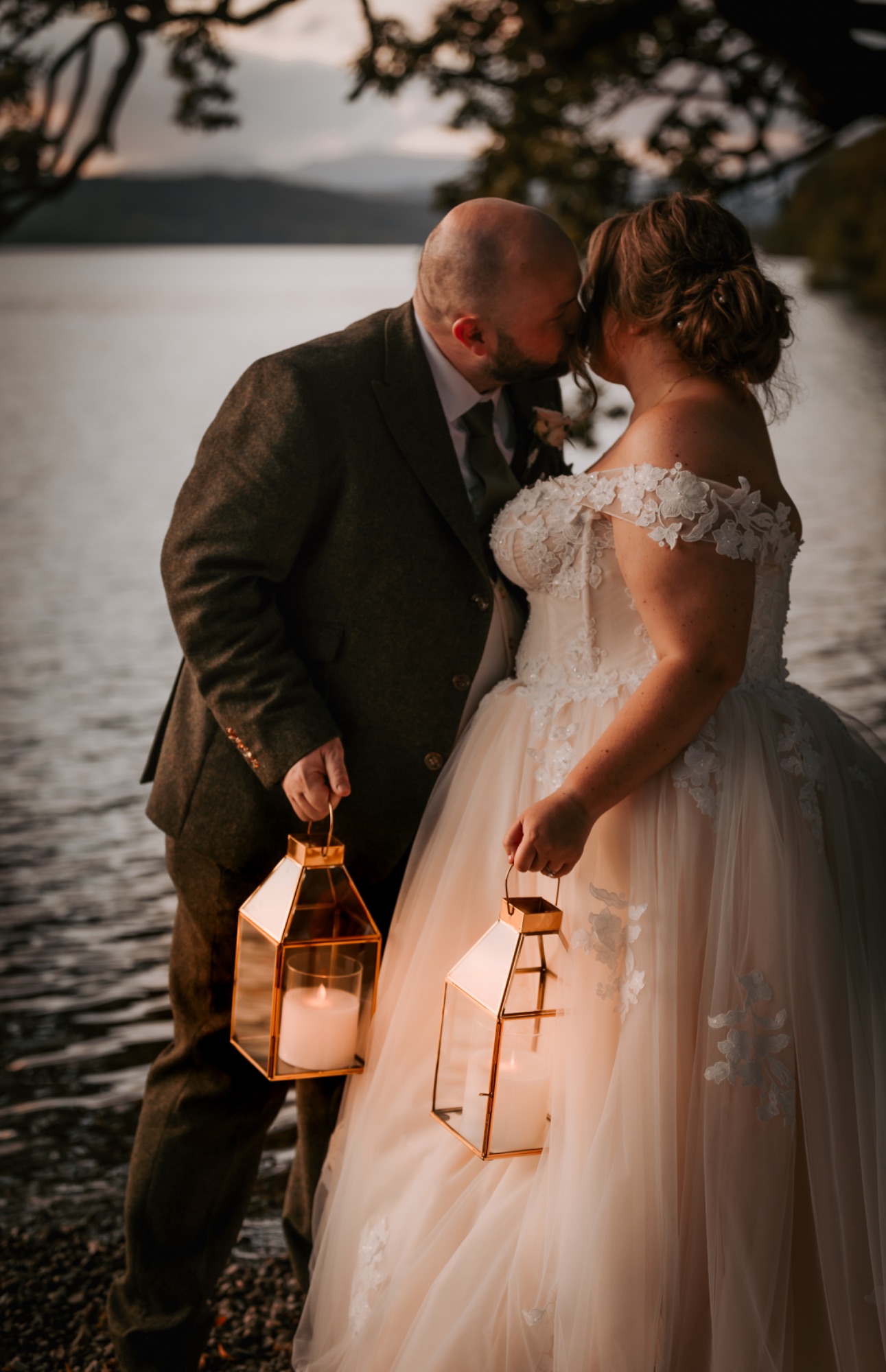 Town Head Estate - East Windermere - foot of Gummers How - Harry Potter ins