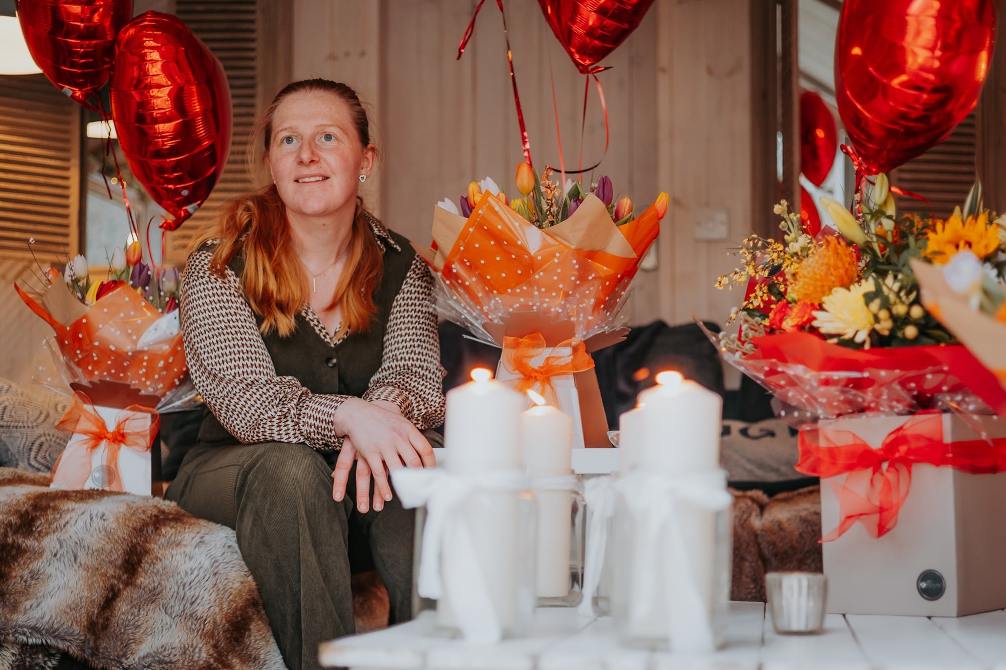 Award winning professional photographer, Clare Gelderd