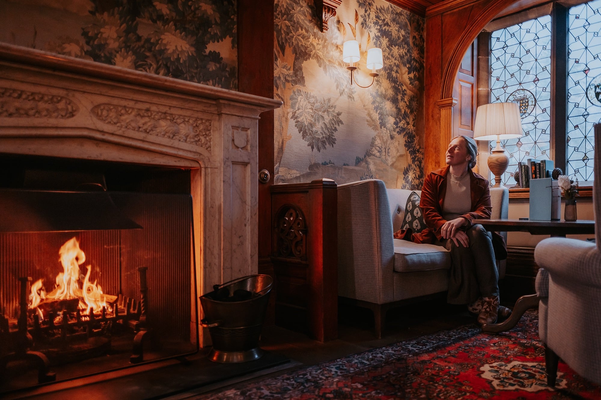 Lake District award winning photographer, Clare Gelderd