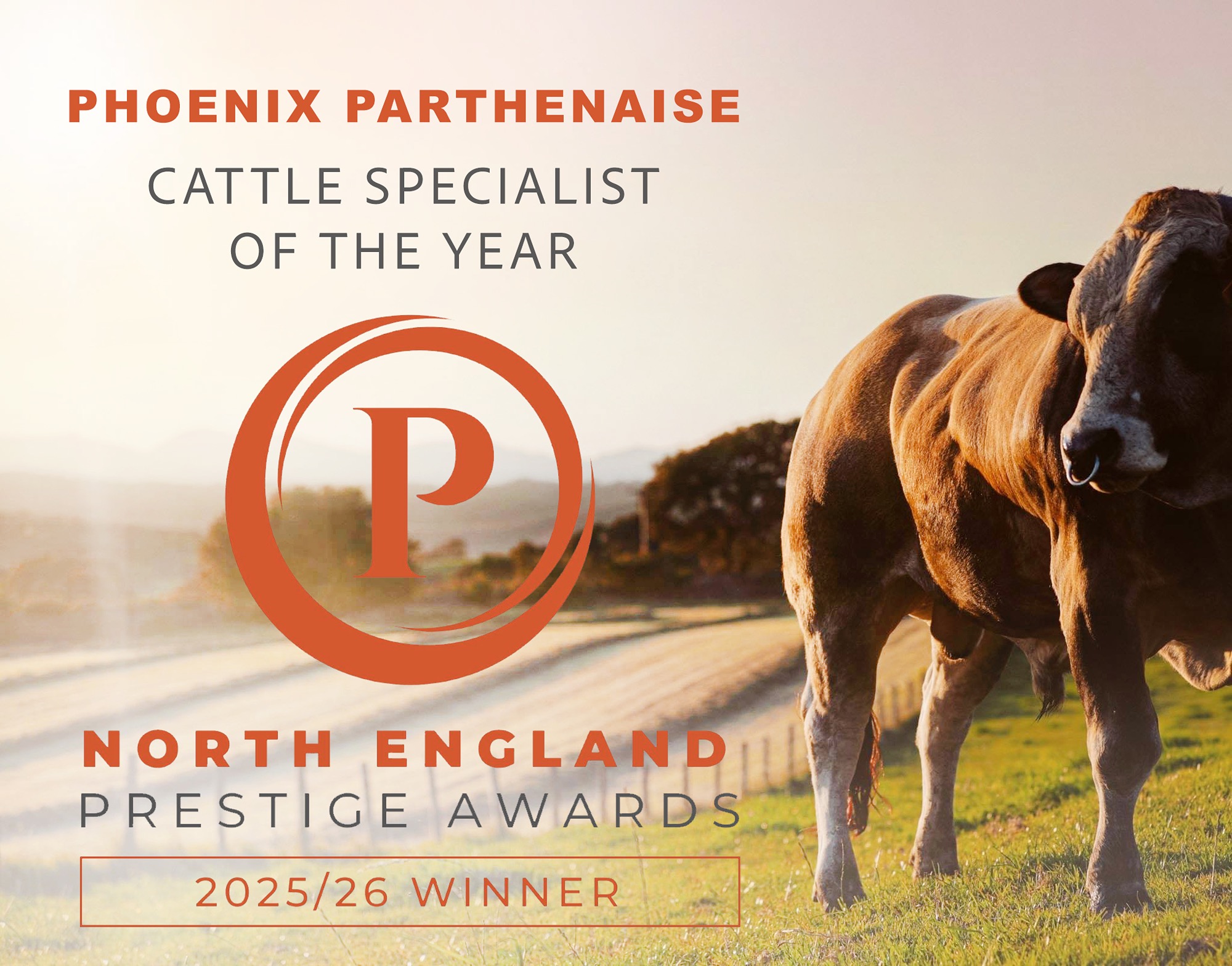 Cattle Specialist of the year 2026/2027