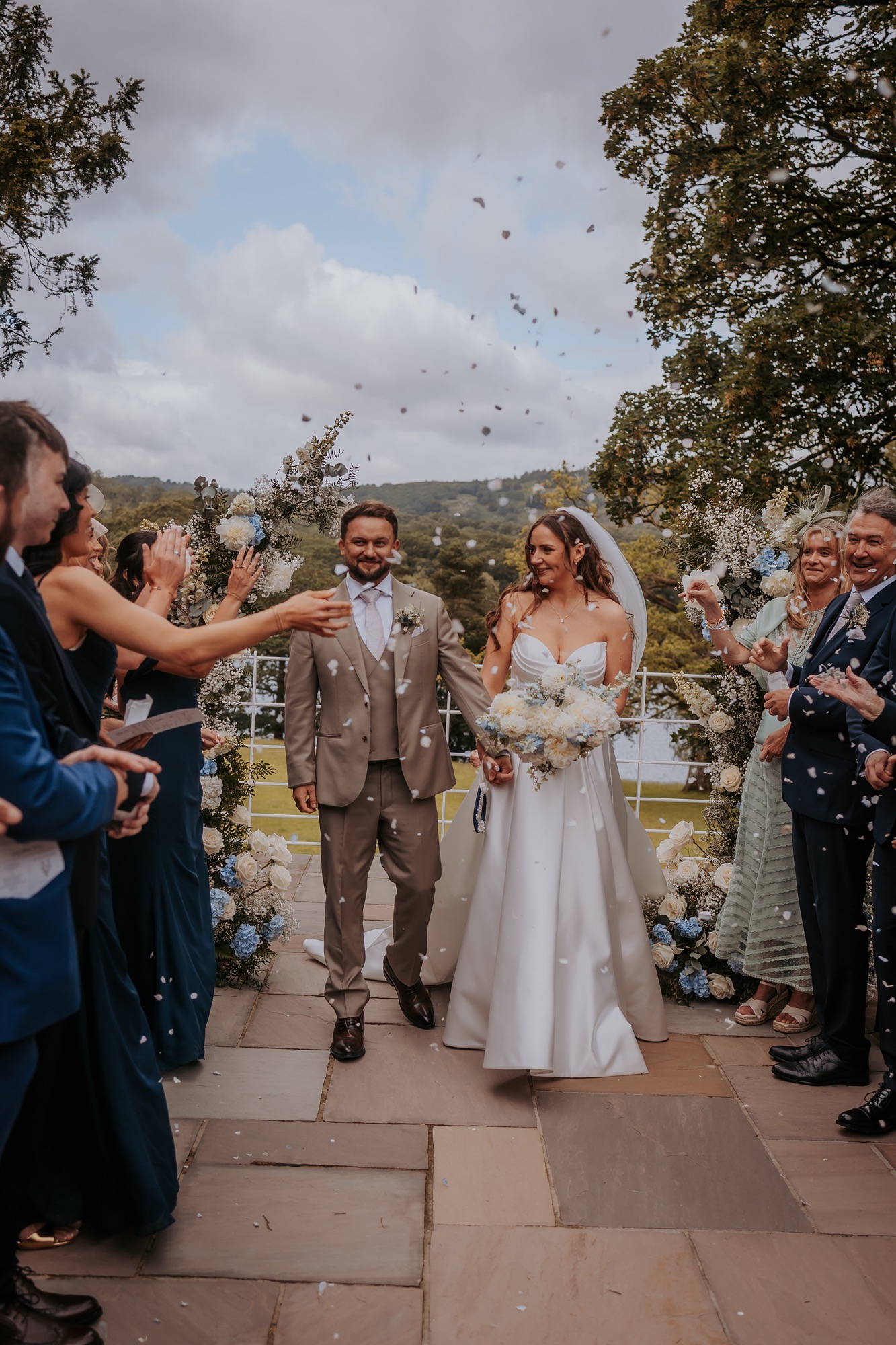 The best Lake District wedding venues, Town Head Estate