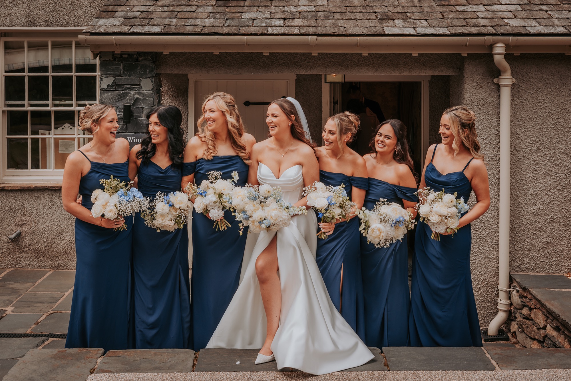 Town Head Estate, Country wedding, Windermere, Lake Disitrict wedding venue, Clare Gelderd Photography-3.jpg