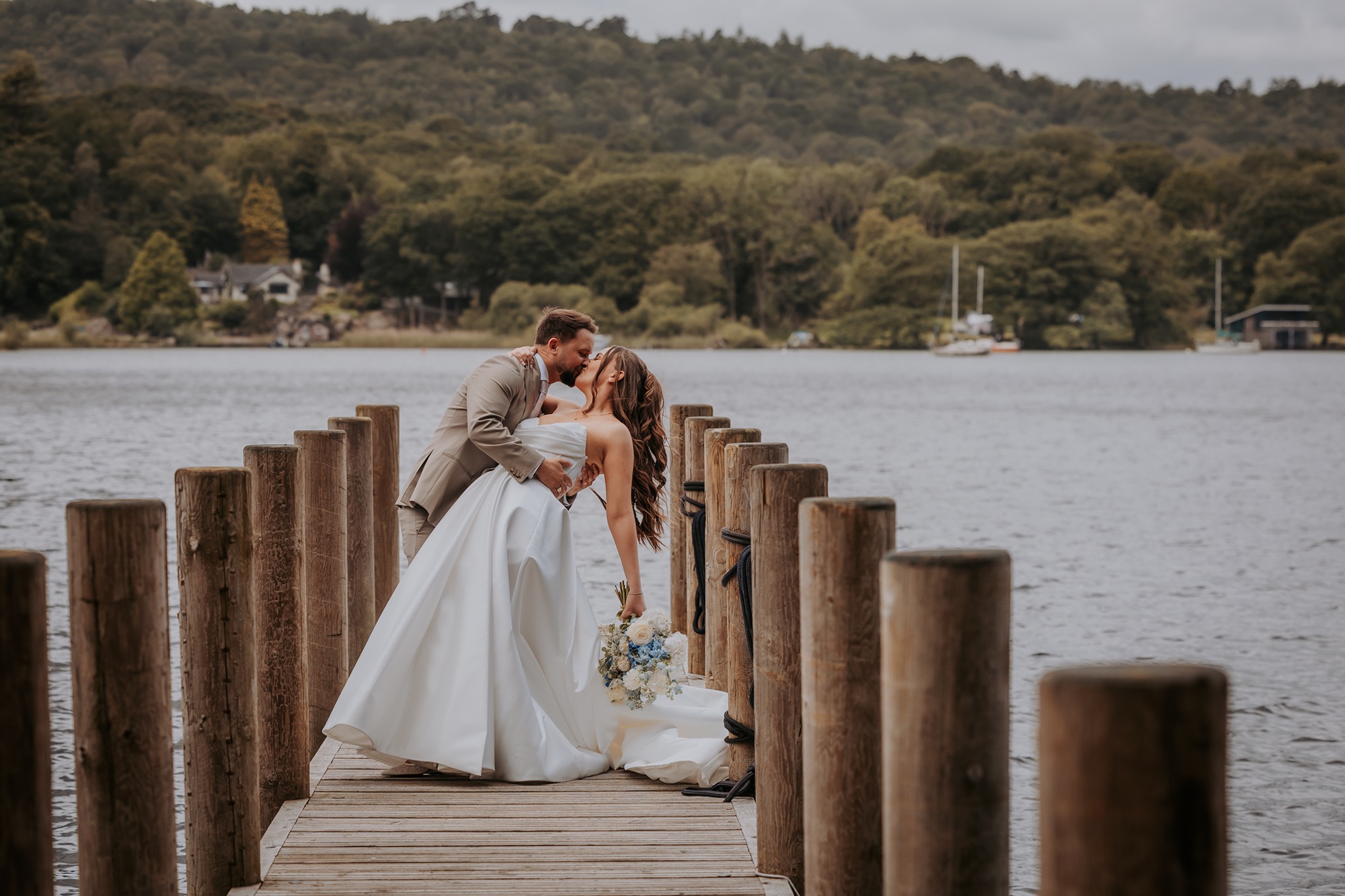 Town Head Estate, Country wedding, Windermere, Lake Disitrict wedding venue, Clare Gelderd Photography-5.jpg
