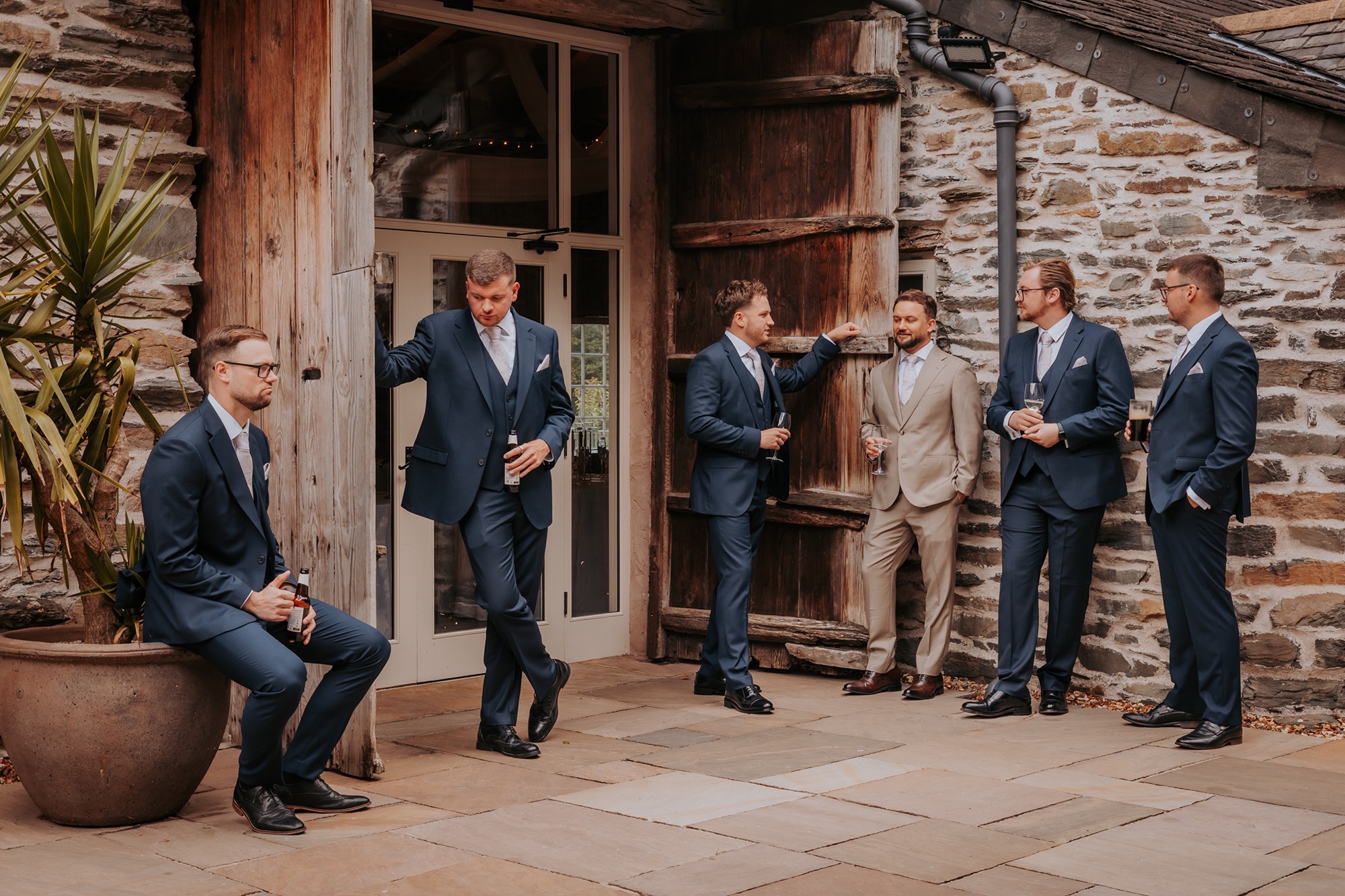 Town Head Estate, Country wedding, Windermere, Lake Disitrict wedding venue, Clare Gelderd Photography.jpg