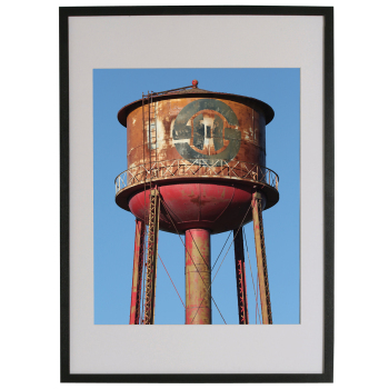 WATER TOWER - CANADA