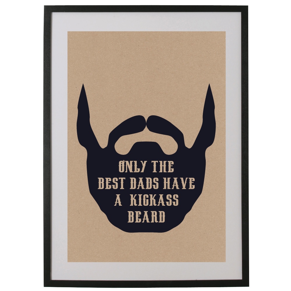 Kickass Beard