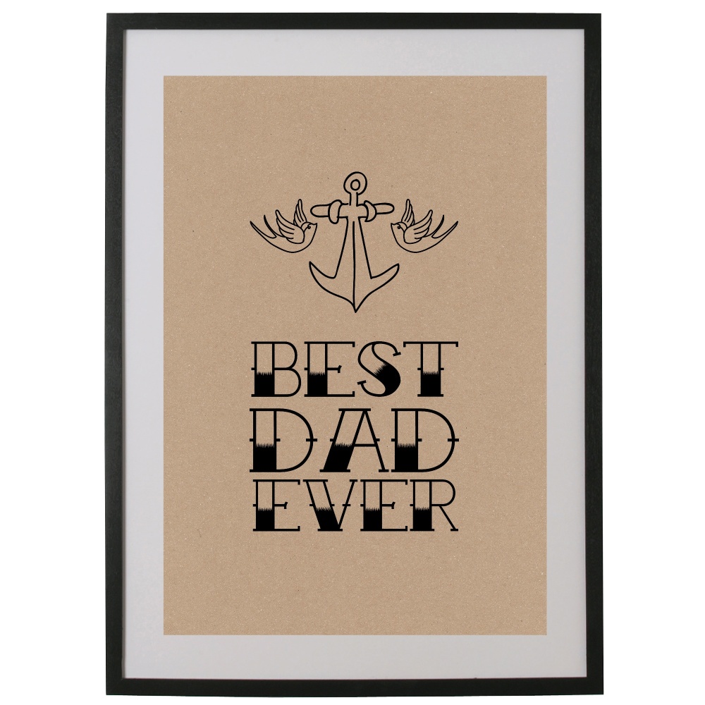 Best Dad Ever