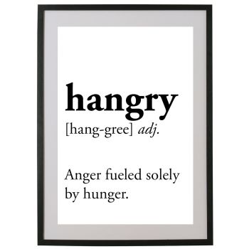 HANGRY
