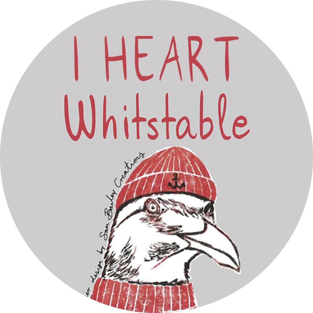 November 26th - I heart Whitstable Maker's Market