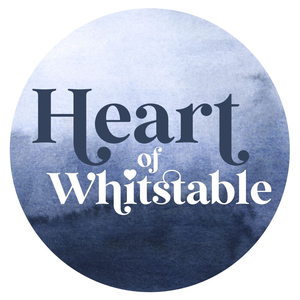 Heart of Whitstable - March, May, June, July, August, September, October & 