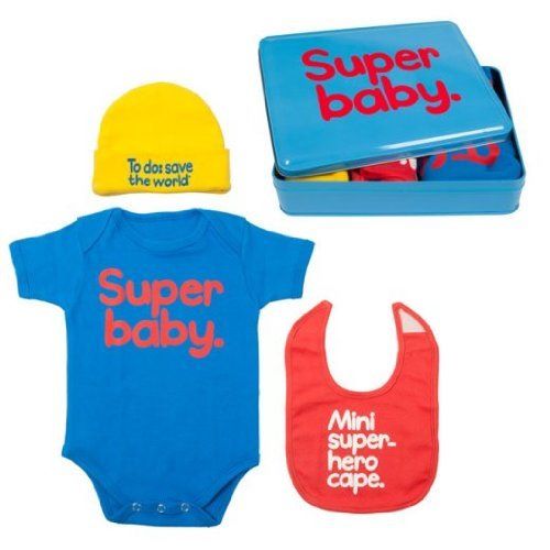 Super baby gift set