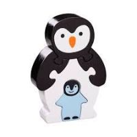 Penguin jigsaw