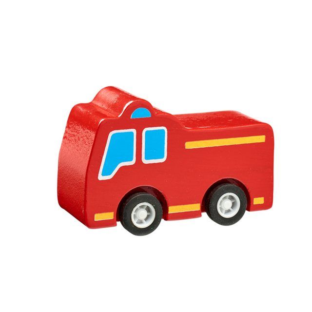 Mini fire engine