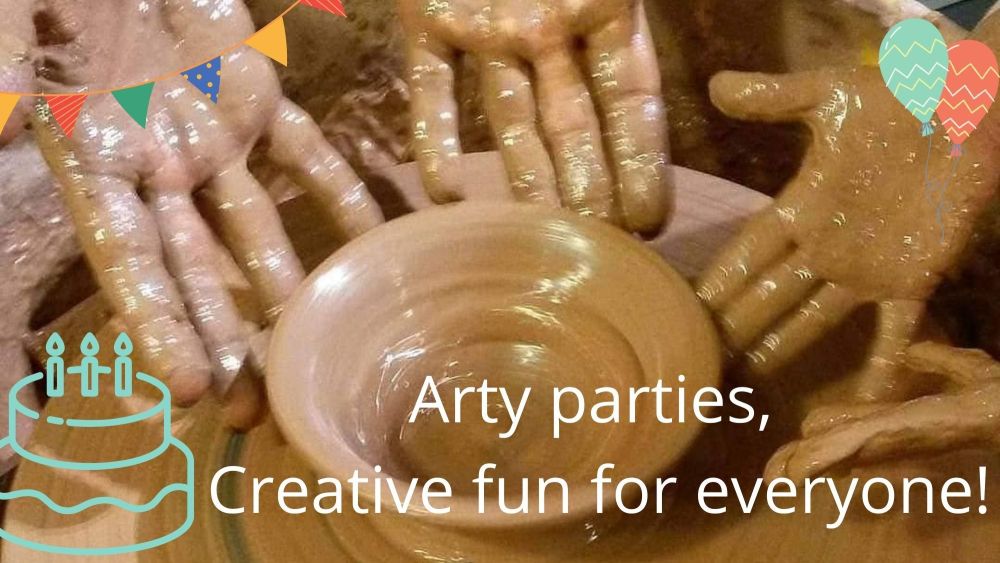 Arty Parties, creative fun for everyone! (1)