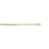 Solid Polished Brass Rod 6mm Diameter x 1000mm - Polished Brass