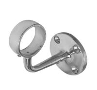 Handrail Bracket for 2" / 50mm Dia Tube Polish Chrome